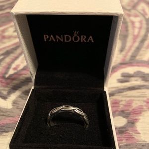 Discontinued Pandora Ring